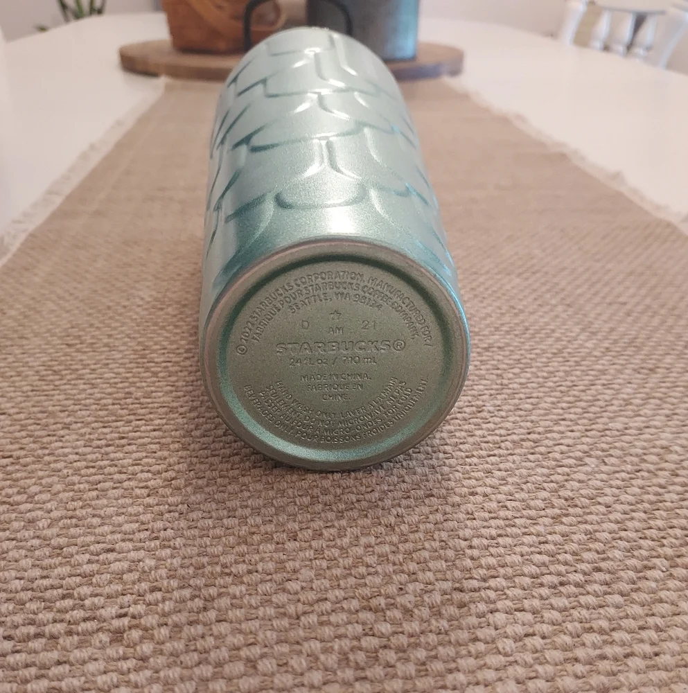Starbucks elegant tumbler